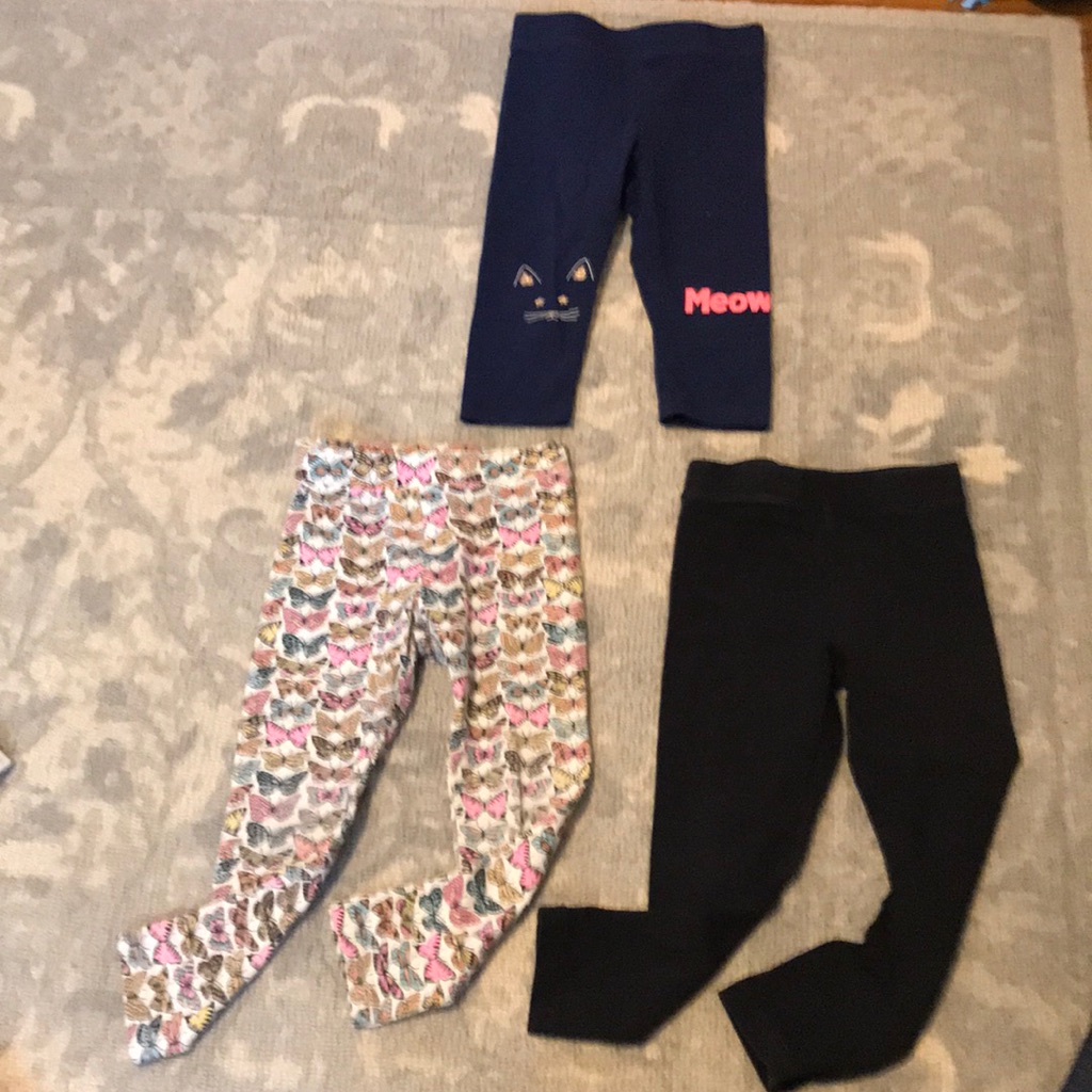 Crewcuts Legging Bundle